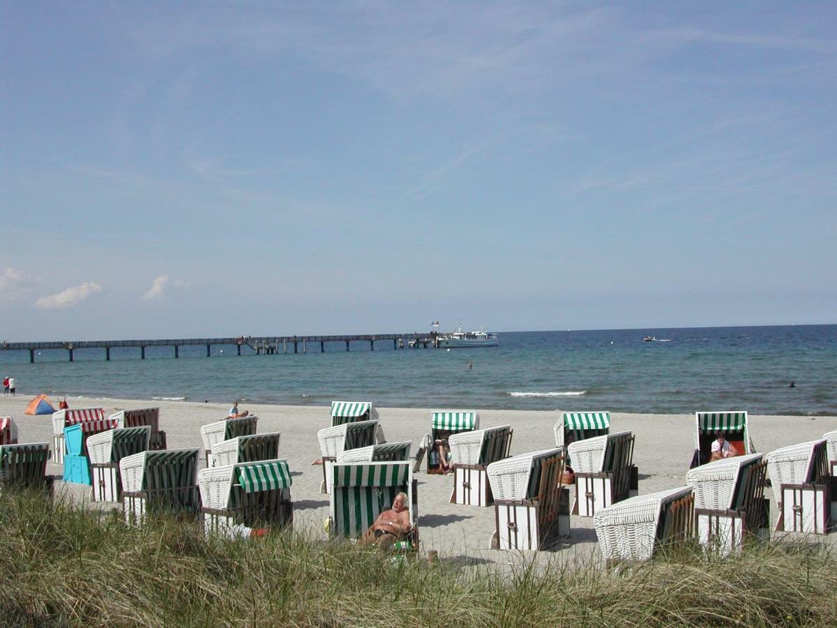 Strandgut Mit Balkon & Parkplatz - Abc201 By AbcWißmar מראה חיצוני תמונה